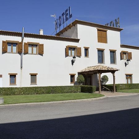 Hotel A Posada Tembleque Esterno foto