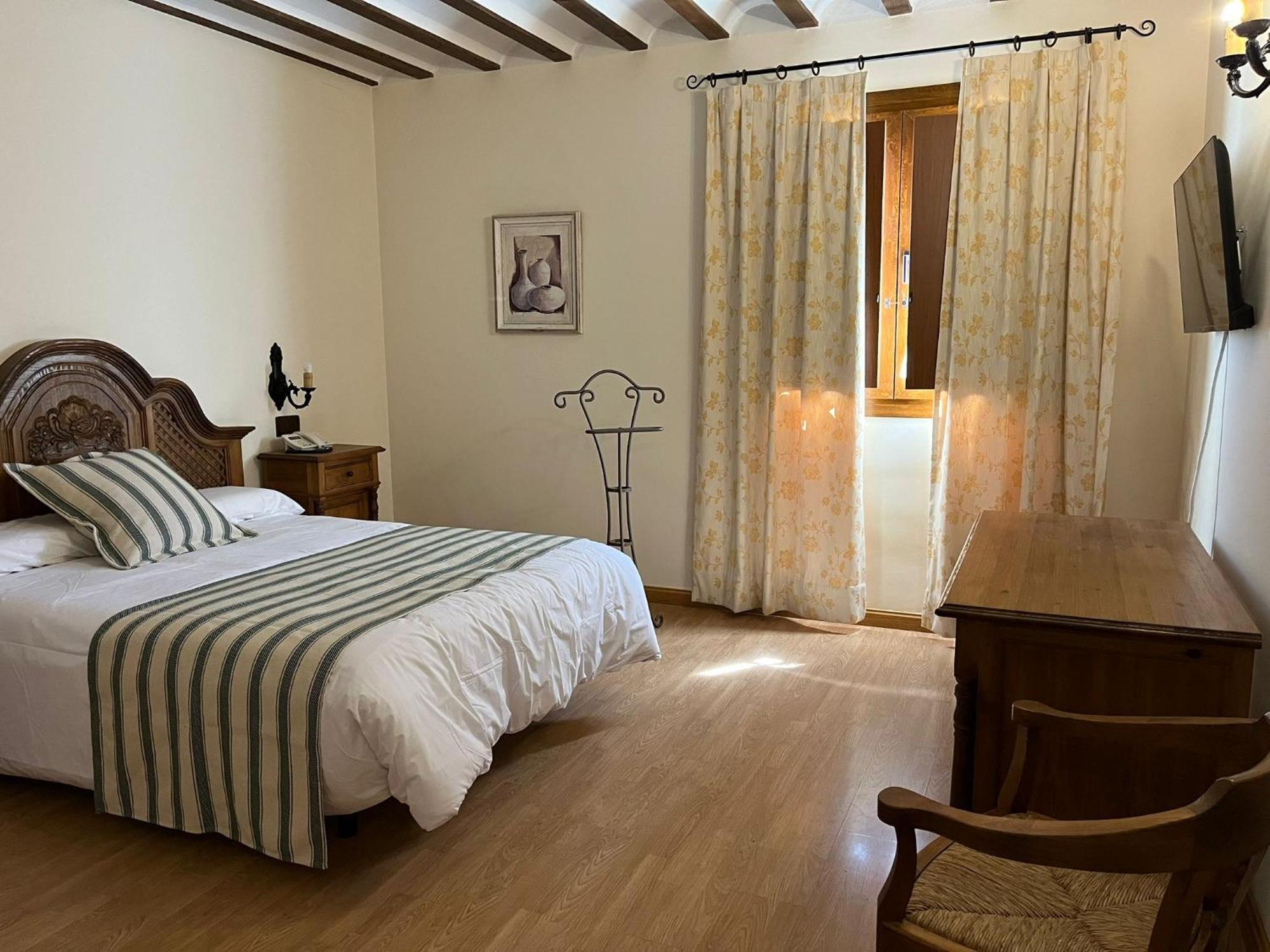 Hotel A Posada Tembleque Esterno foto