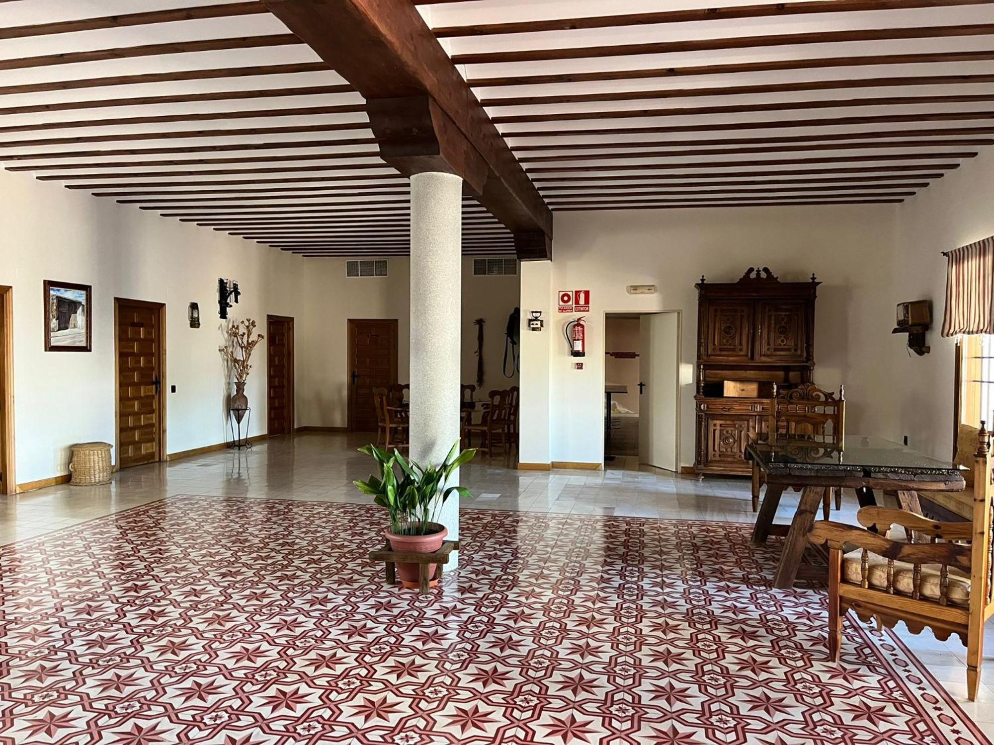 Hotel A Posada Tembleque Esterno foto
