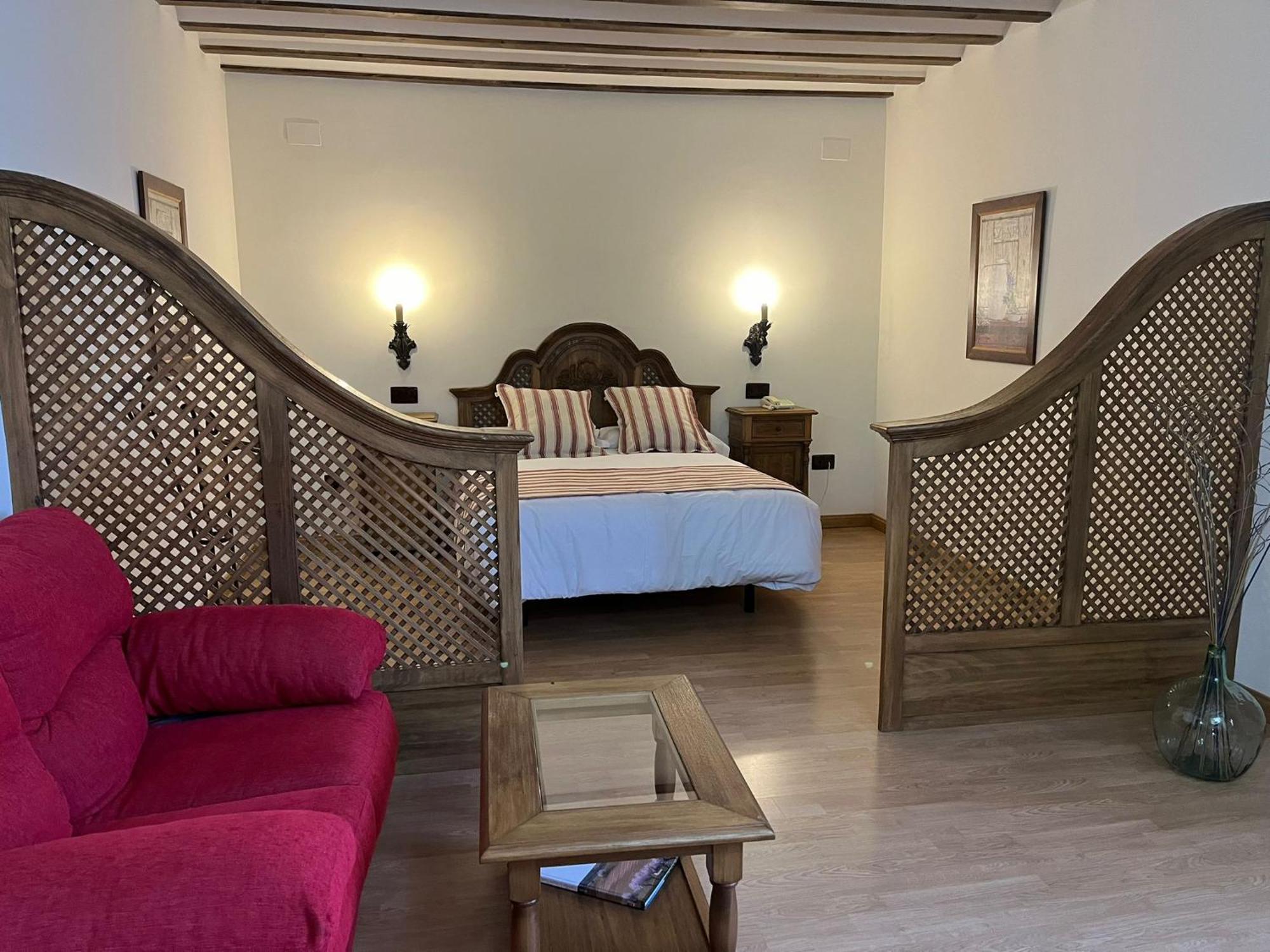 Hotel A Posada Tembleque Esterno foto