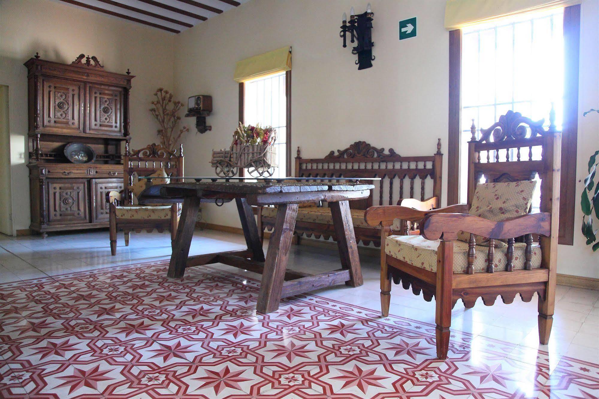 Hotel A Posada Tembleque Esterno foto