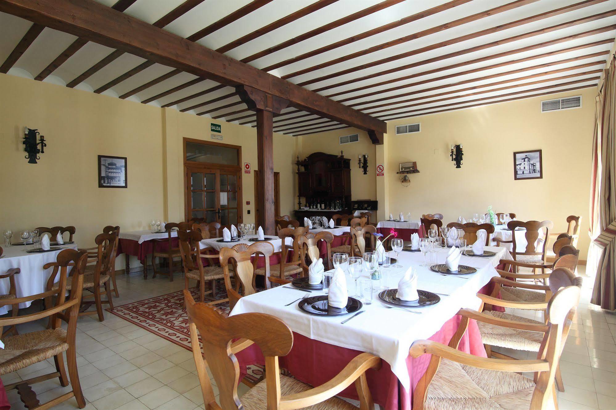 Hotel A Posada Tembleque Esterno foto