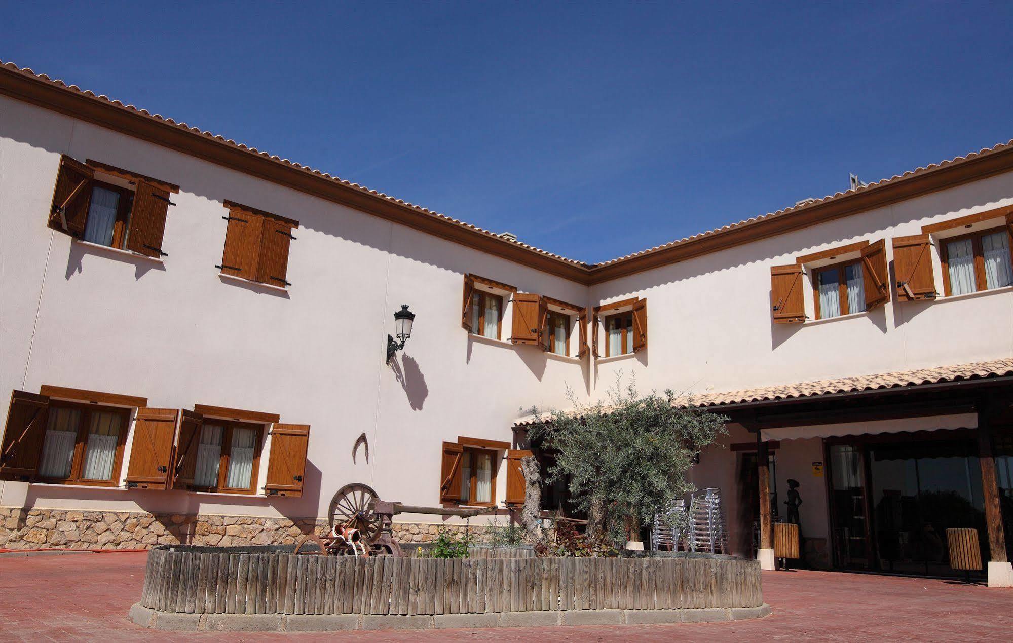 Hotel A Posada Tembleque Esterno foto
