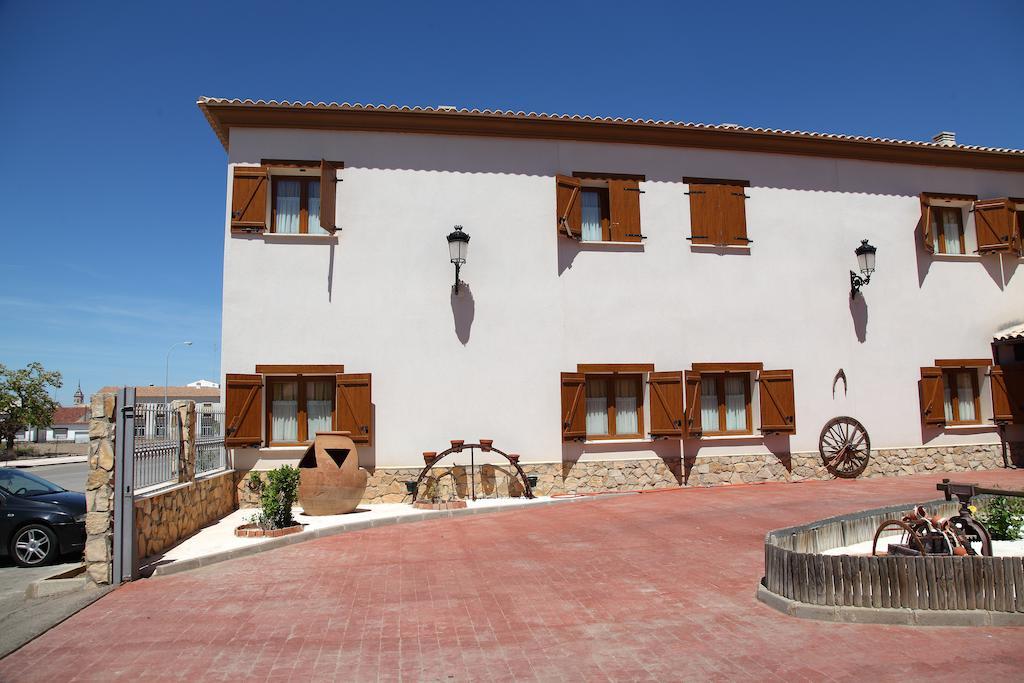 Hotel A Posada Tembleque Esterno foto